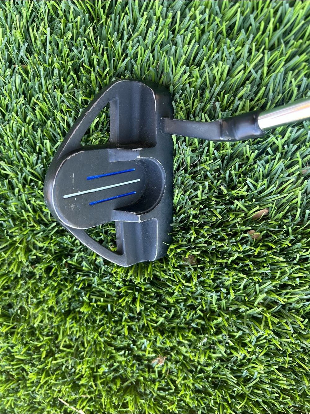 Aspire Pro-X Mallet Alignment Aid Putter 36” - Picture 2 of 13